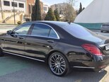 Mercedes S 550-7