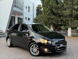 Chevrolet Aveo-1