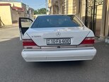 Mercedes S 320-3
