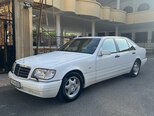 Mercedes S 320-2