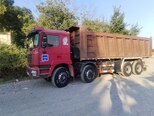 Shacman F3000-5