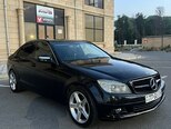 Mercedes C 200-1