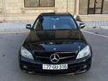 Mercedes C 200-3