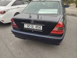 Mercedes C 220-4