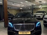 Mercedes S 500-2