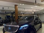 Mercedes S 500-1