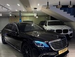 Mercedes S 500-4