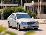 Mercedes C 200-4