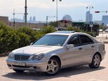Mercedes C 200-1