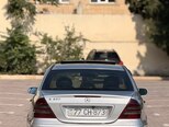 Mercedes C 200-8