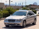 Mercedes C 200-3