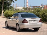 Mercedes C 200-9