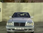 Mercedes C 200-1