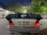 Mercedes C 200-2
