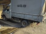 GAZ GAZel (33021)-3