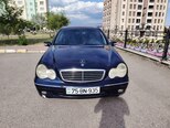 Mercedes C 240-1