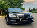 Mercedes S 350-4
