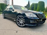 Mercedes S 350-5