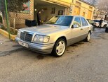 Mercedes 200 E-5