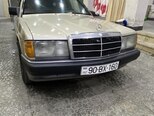 Mercedes 190-2