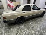 Mercedes 190-11