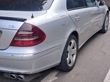 Mercedes E 270-4