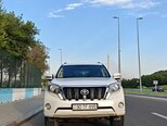 Toyota Land Cruiser Prado-8
