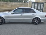 Mercedes E 270-10