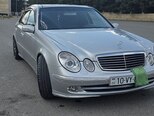 Mercedes E 270-2