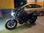 Yamaha FZ-S FI Deluxe-1