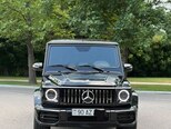 Mercedes G 63 AMG-2