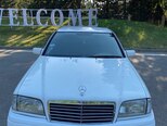 Mercedes C 180-1