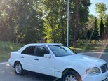 Mercedes C 180-4