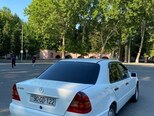 Mercedes C 180-7