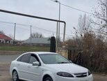 Daewoo Gentra-3