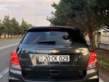Chevrolet Trax-4