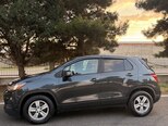 Chevrolet Trax-3