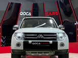 Mitsubishi Pajero-3