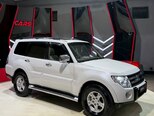 Mitsubishi Pajero-8