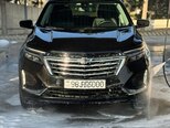 Chevrolet Equinox-12