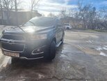 Chevrolet Captiva-21
