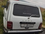 LADA (VAZ) Niva-3