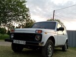LADA (VAZ) Niva-8