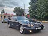 Mercedes E 200-4