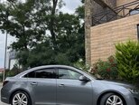 Chevrolet Cruze-4