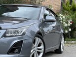 Chevrolet Cruze-11