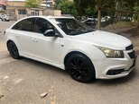 Chevrolet Cruze-3