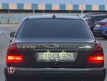 Mercedes C 180-2