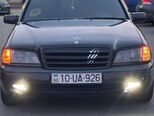 Mercedes C 180-1