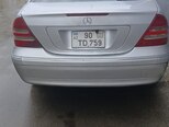 Mercedes C 240 4MATIC-2
